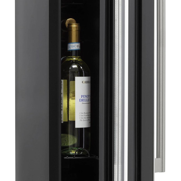 Встраиваемый винный шкаф Krona BADEN 82/7 IX (KRWF007)