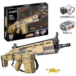 Конструктор CaDa Автомат C81021W