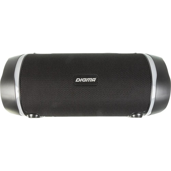 Колонка портативная Digma S-39 (SP3925B) черный