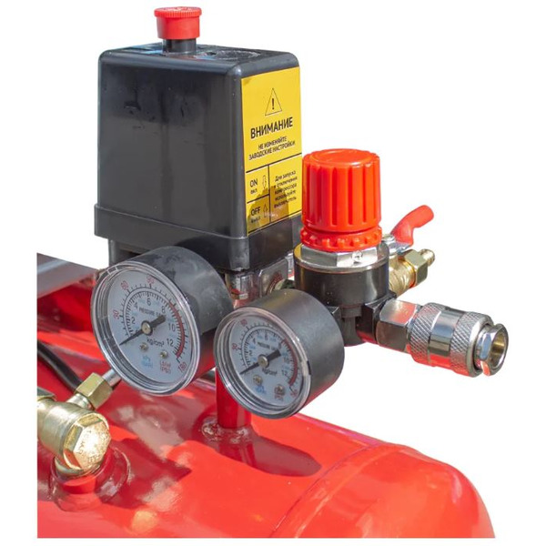 Компрессор Edon OAC-25/1600