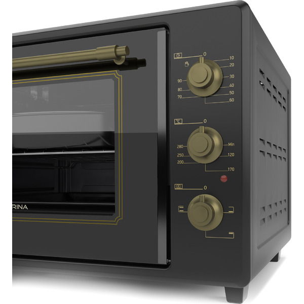 Мини-печь Darina UB NDE37 701 At