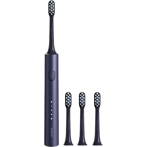 Электрическая зубная щетка Xiaomi Electric Toothbrush T302 (MES608) BHR7647GL Dark Blue
