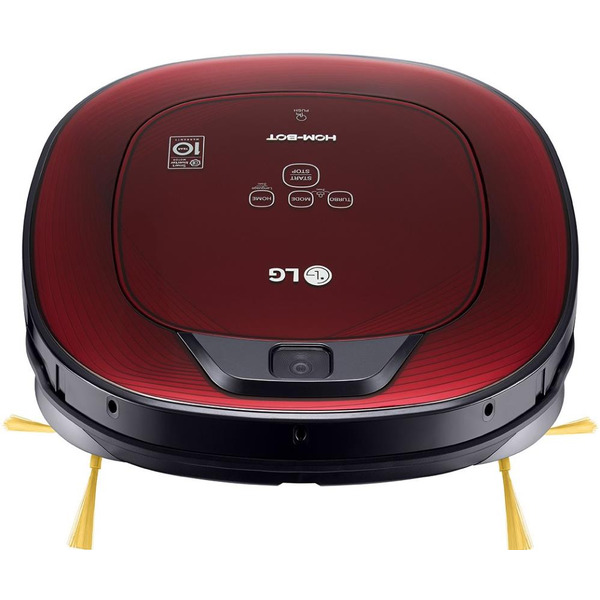 Пылесос LG VRF6570LVM