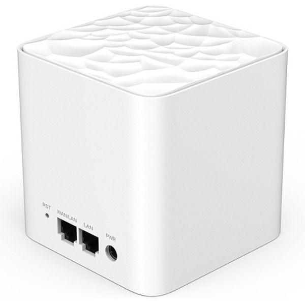 Wi-Fi Роутер (MESH-комплект) TENDA MW3 (2-pack)