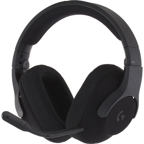 Наушники LOGITECH G433 (L981-000668)