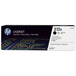 Картридж HP 312X 2-pack CF380XD