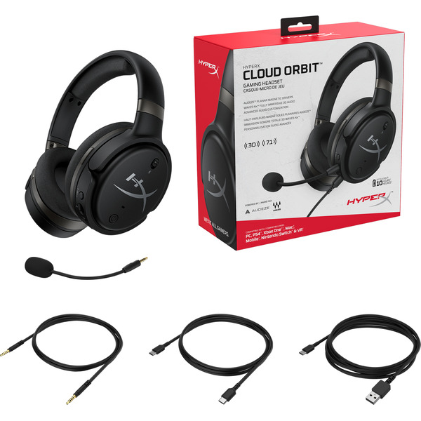 Гарнитура HyperX Cloud Orbit (HX-HSCO-GM/WW)