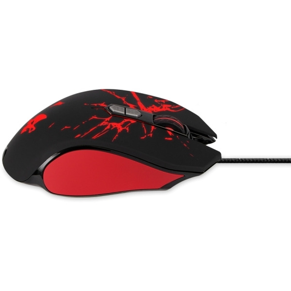 Игровая мышь Jet.A Geryon JA-GH21 Black&Red