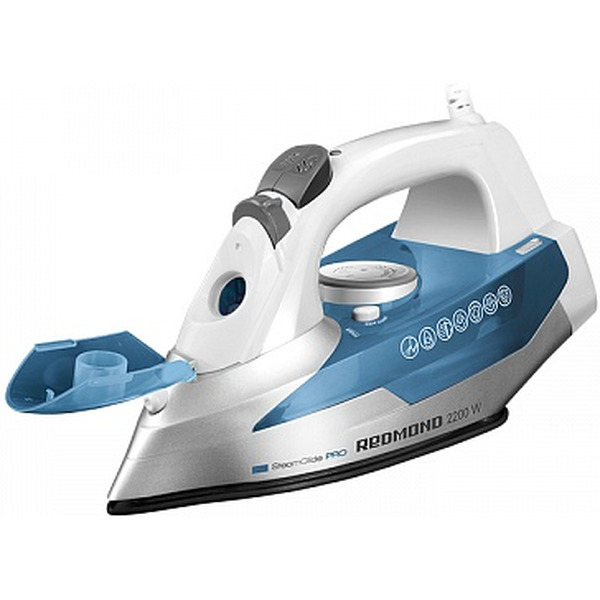 Утюг REDMOND RI-C258 (голубой)