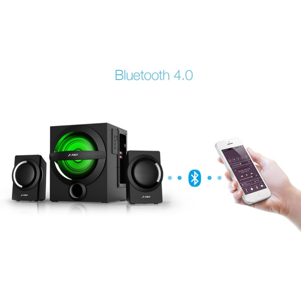 Активная акустическая система F&D A140X Black