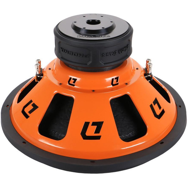 Сабвуфер DL Audio Phoenix Black Bass 18