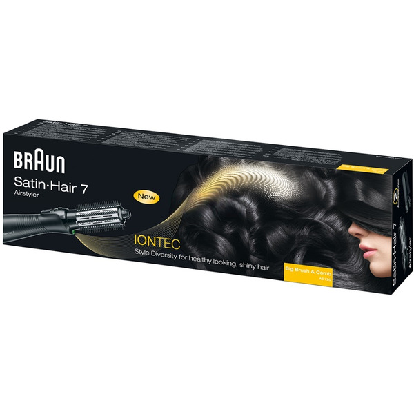 Фен-щетка Braun Satin Hair 7 Airstyler (AS 720)