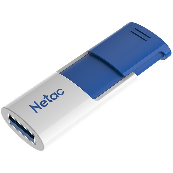 Флеш-накопитель Netac U182 USB 3.0 64GB NT03U182N-064G-30BL