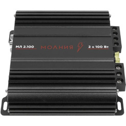 Автомобильный усилитель Урал Молния МЛ 2.100