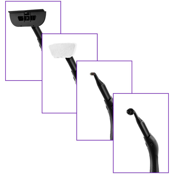 Пароочиститель Kitfort KT-9102-3