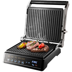 Гриль РЕДМОНД SteakMaster GM305 Черный