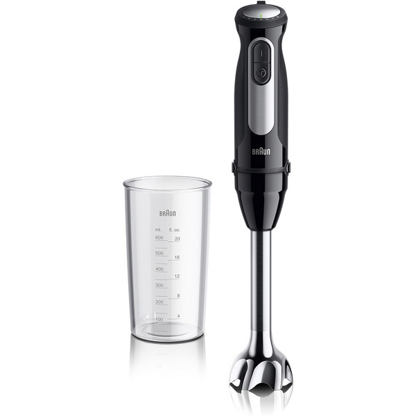 Погружной блендер BRAUN MQ55001MBK