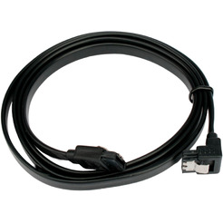 Кабель CABLEXPERT CC-SATAM-DATA90-BL-100CM