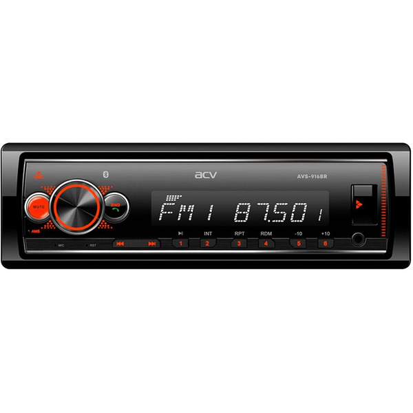 USB-магнитола ACV AVS-916BR