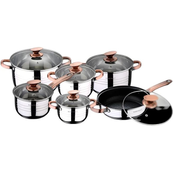 Набор посуды Kaisa Villa KV-6602