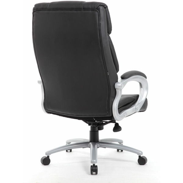 Кресло Brabix Blocks HD-008 (черный)