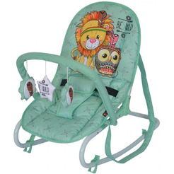 Шезлонг LORELLI Top Relax Green Indians