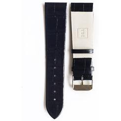 Ремешок D&A Kroko РК-22-03-02-1-1 (черный)