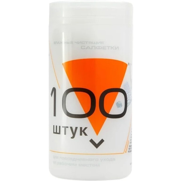 Влажные салфетки Konoos KBU-100