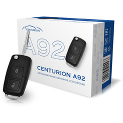 Автосигнализация Centurion A92