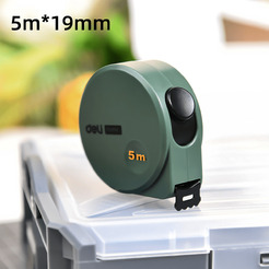 Рулетка Deli EHT8519L