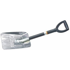 Лопата снеговая автомобильная алюминиевая Fiskars 141020 (1000740)
