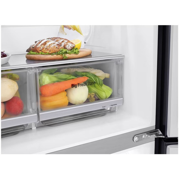 Холодильник LG DoorCooling+ GC-Q22FTBKL