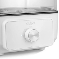 Пароварка Kitfort KT-6484
