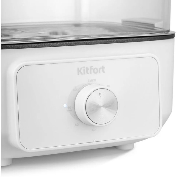 Пароварка Kitfort KT-6484
