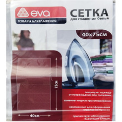 Сетка для глажения белья EVA Е31* (40х75 см)