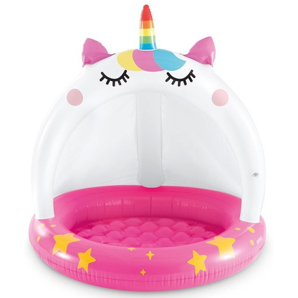 Надувной бассейн Intex 58438