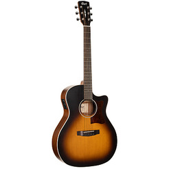 Электроакустическая гитара Cort GA1E OPSB