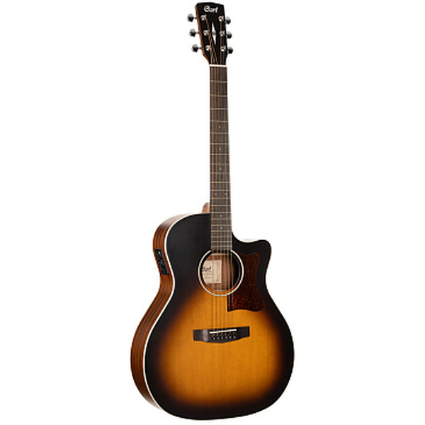 Электроакустическая гитара Cort GA1E OPSB