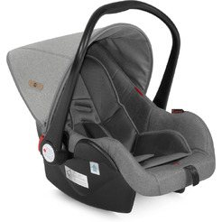 Детское автокресло LORELLI LIFESAVER GREY 0-13 кг
