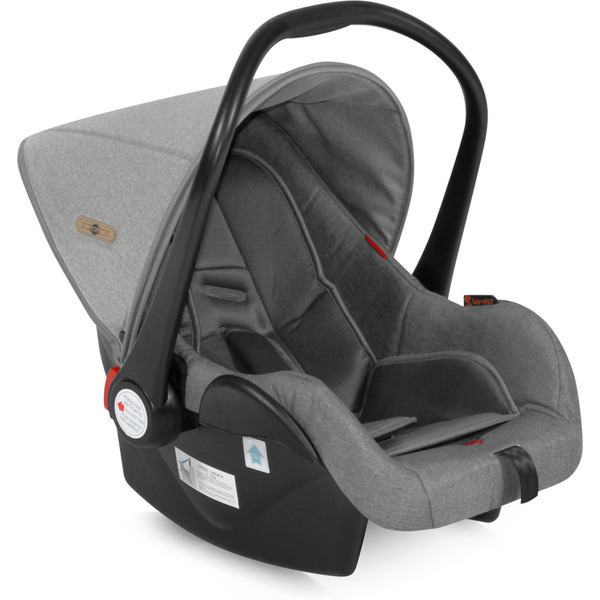 Детское автокресло LORELLI LIFESAVER GREY 0-13 кг