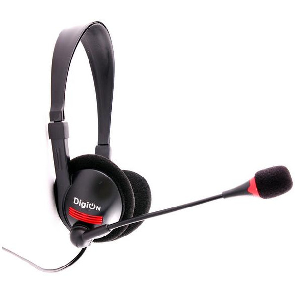 Гарнитура с микрофоном DIGION PTCY721R