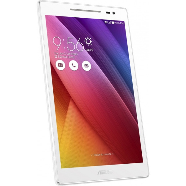 Планшет ASUS ZenPad 8.0 Z380KNL-6B027A белый