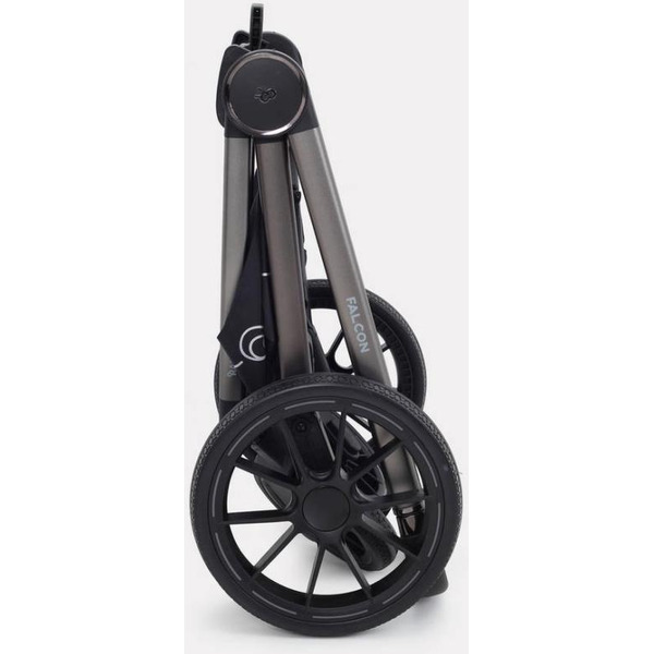 Детская универсальная коляска Rant Falcon 2 в 1 / RA097 (серый)