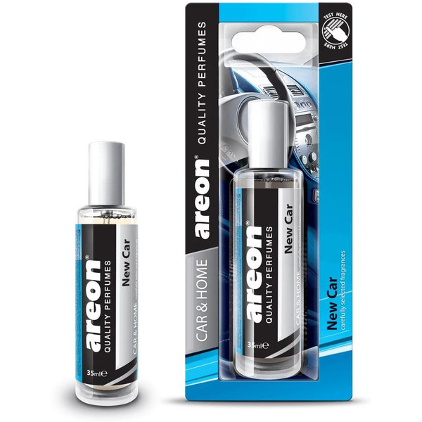Ароматизатор воздуха Areon New Car ARE-APC11 (35 мл)