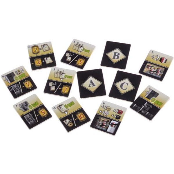 Настольная игра Crowd Games Гранд-отель Австрия. Второе издание 16212