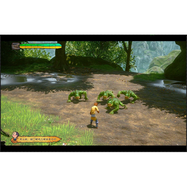 Игра Monkey King: Hero Is Back для PlayStation 4 (русская версия)