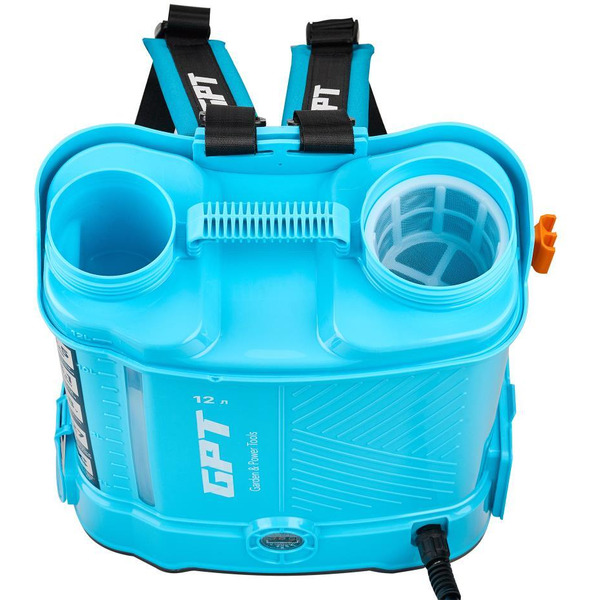 Аккумуляторный опрыскиватель GPT ZFB-12 (comfort mix)