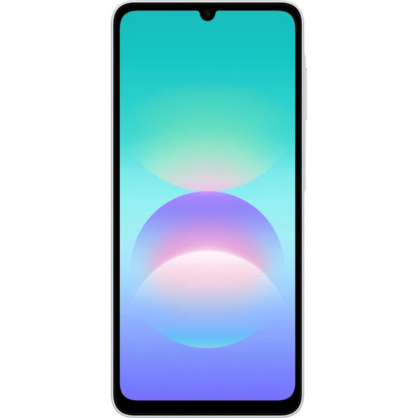 Смартфон Samsung Galaxy A08 6GB128GB SM-A085FZSGCAU (серебристый)