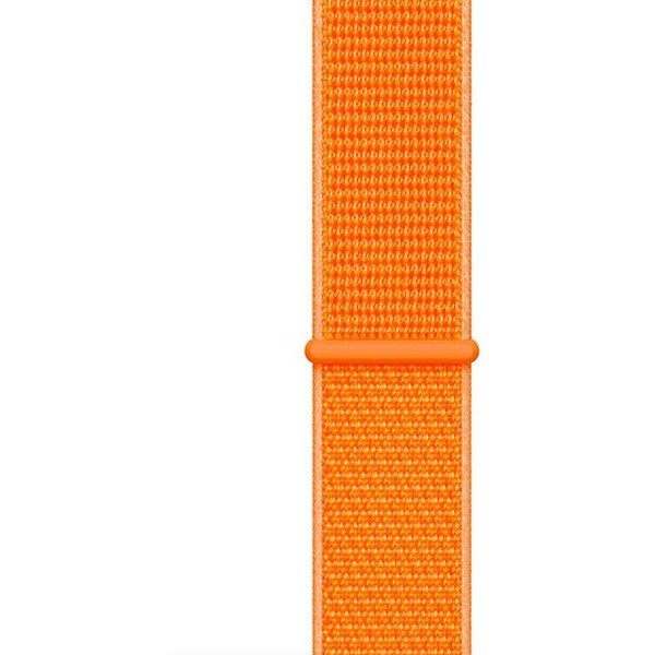 Ремешок Bingo Nylon для APPLE Watch (оранжевый)