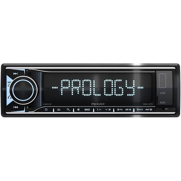 USB-магнитола Prology CMX-270